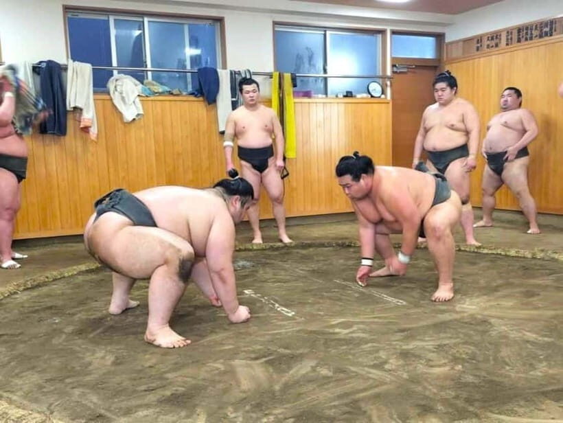 Tokyo: Sumo, Kimono, and Culture Tour with Lunch - What’s Included and What’s Not