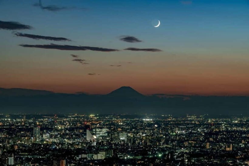 Tokyo: Sunshine 60 Observatory Tenbou Park Entry Ticket - Why Choose Sunshine 60 Observatory?