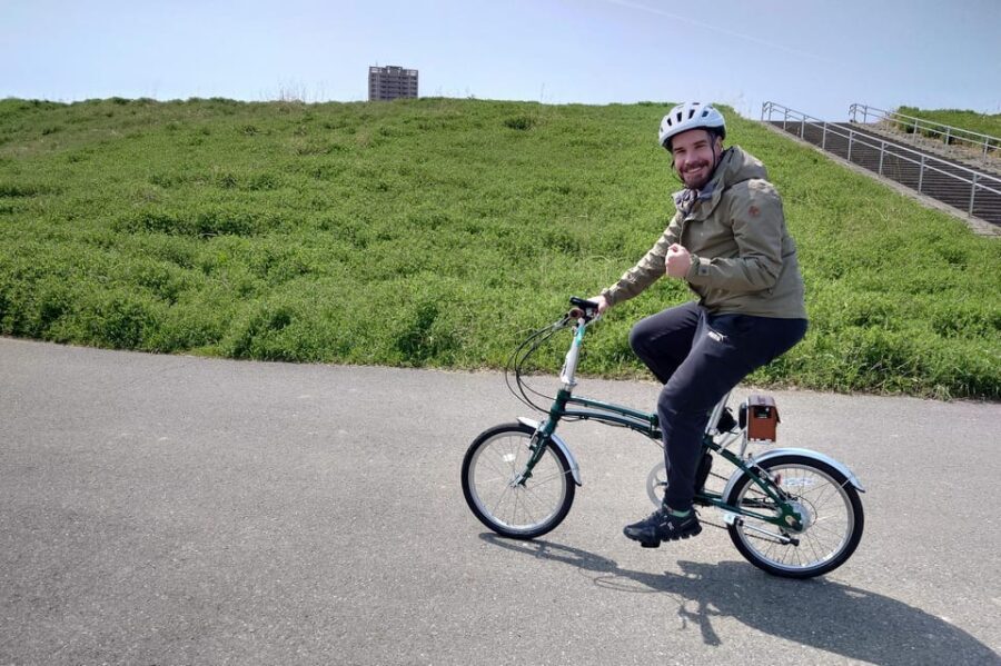 Tokyo: Super Local Private E-bike Cycling Tour from Asakusa - The Sum Up