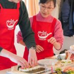 Tokyo Sushi Class with Sake Tasting & Local Supermarket Tour - Practical Details and Considerations