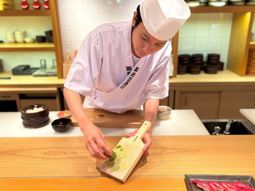 Tokyo: Sushi Making Class in Asakusa with Professional Chef - Frequently Asked Questions