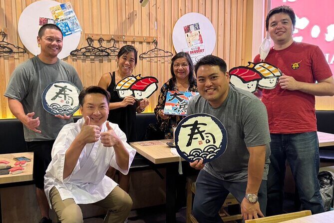 Tokyo Sushi Making Experience & Japanese Cooking Class - Quality and Variety of Ingredients