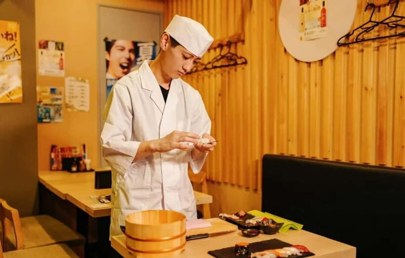 Tokyo: Sushi Making Experience & Japanese Cooking Class - FAQ
