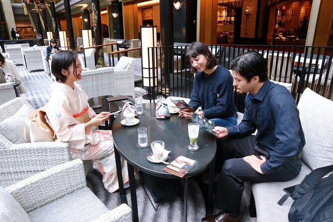 Tokyo Sushi Tour: Explore Sushi Tradition and Dining Etiquette - A Detailed Look at the Tokyo Sushi Tour