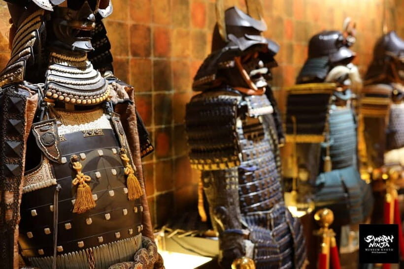 Tokyo Sword Lesson at the Samurai Ninja Museum - Key Points
