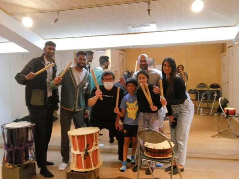 Tokyo: Taiko Drumming Experience - An In-Depth Look at the Taiko Drumming Experience in Tokyo