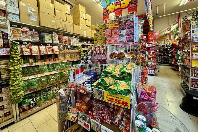 Tokyo: Taste the downtown atmosphere and enjoy Japanese culture - Authentic, Balanced, and Engaging