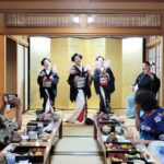 Tokyo: Taste the downtown mood and enjoy traditional cuisine - Key Points