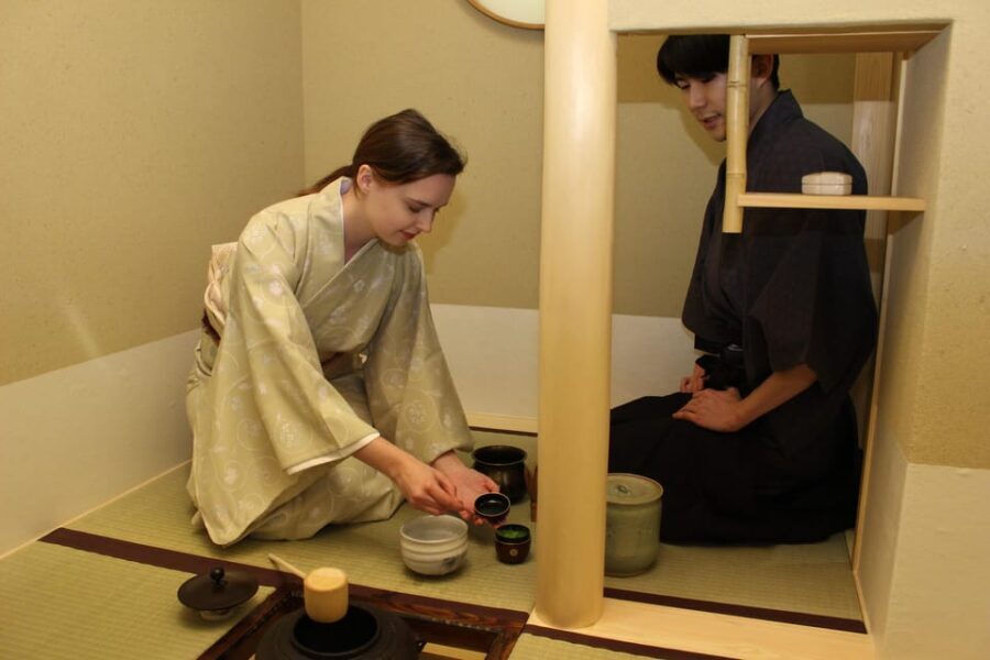 Tokyo: Tea Ceremony in Shibuya Tokyo - Final Thoughts
