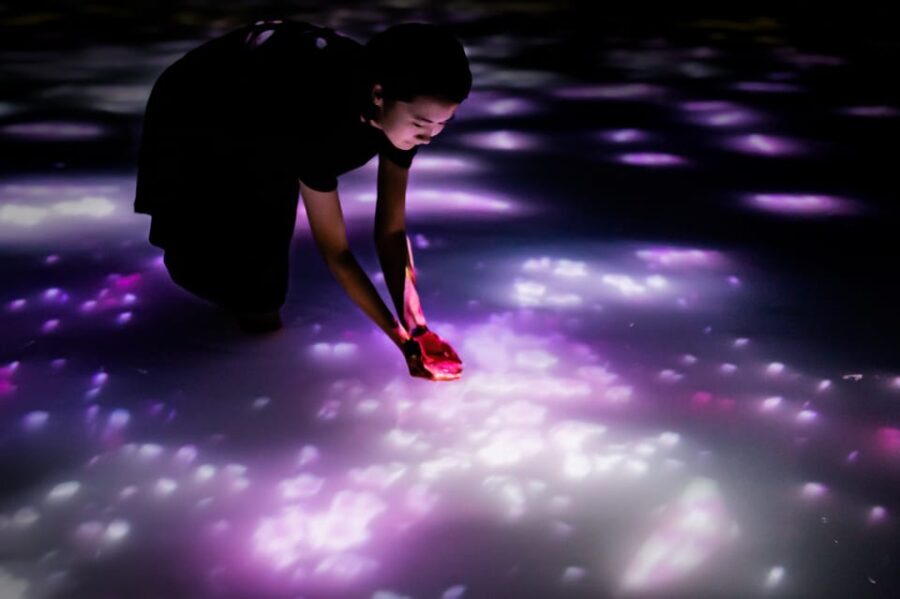 Tokyo: teamLab Planets TOKYO Digital Art Museum Entry Ticket - An In-Depth Look at the Experience