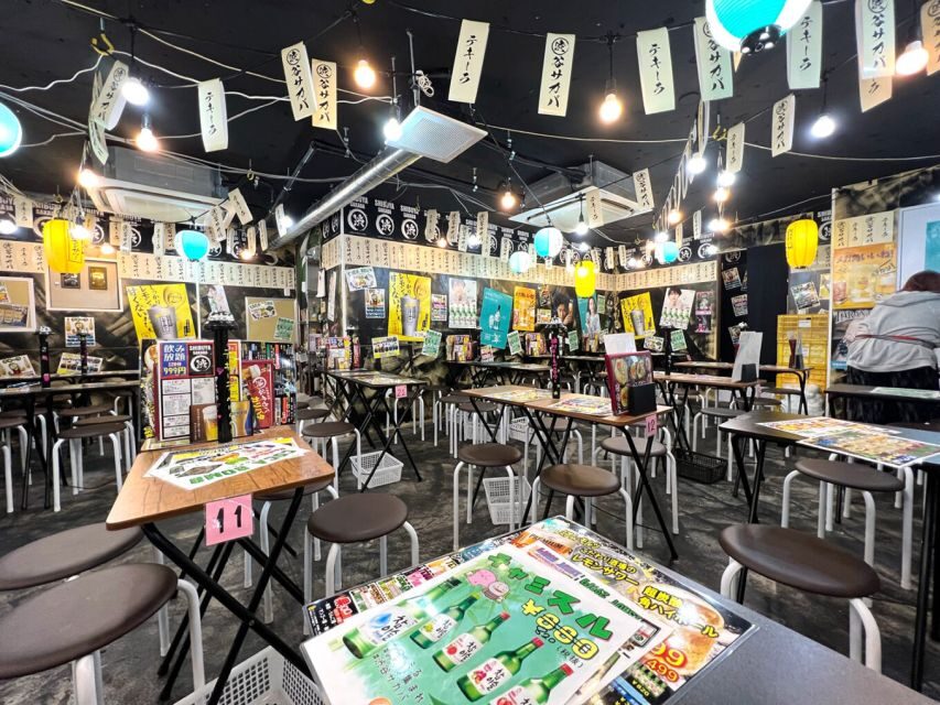 Tokyo: The Best Izakaya Tour in Shibuya - FAQ