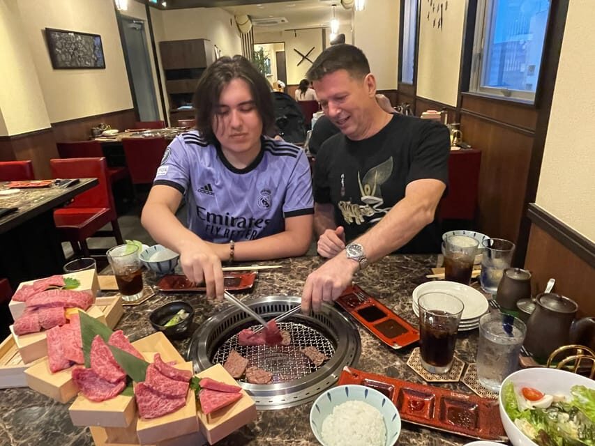 Tokyo| The Best Wagyu A5 Dining Experience Limited Discount - A Detailed Look at the Tokyo Wagyu A5 Food Tour