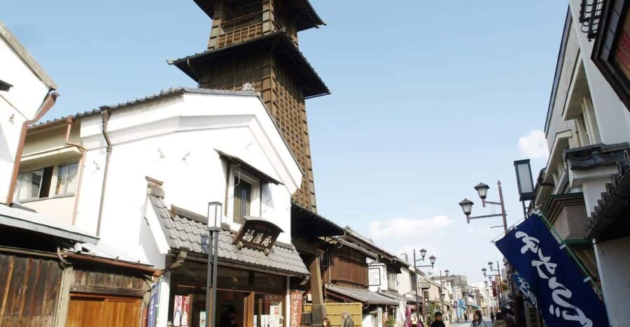 Tokyo to Kawagoe: Private Historical Day Trip - A Deep Dive into the Kawagoe Day Trip