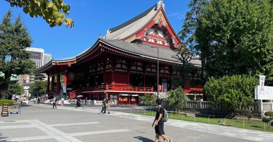 Tokyo: Tokyo Private Customize Day Tour With English Driver - What to Expect on Your Private Tokyo Day Tour