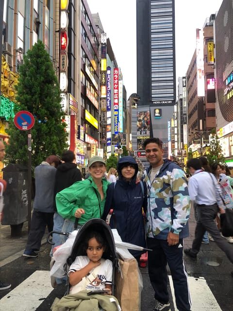 Tokyo Tour in Spanish (Shibuya - Harajuku - Shinjuku) - A Deep Dive into Tokyo: The Full Experience