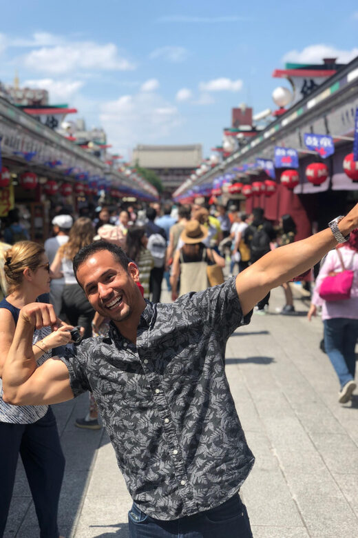 Tokyo Tours in Spanish (Asakusa - Skytree Tower- Akihabara) - Who Will Benefit Most?