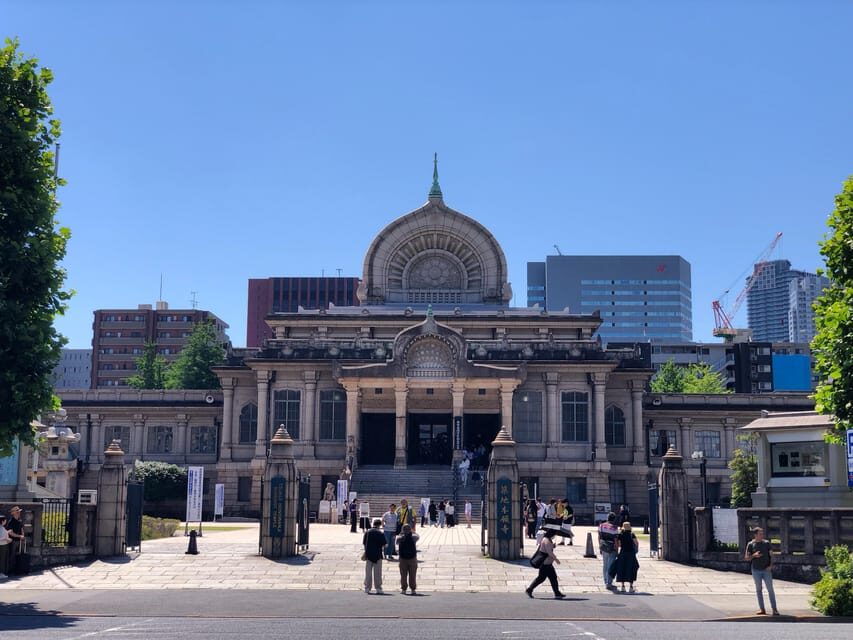 Tokyo Tours in Spanish (Tsukiji Market-Ginza-Tokyo Tower) - Who Would Love This Tour?