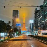 Tokyo Tower: Admission Ticket - The Practicalities