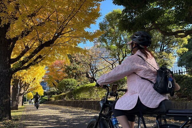 Tokyo Tower area E-Bike Tour: Highlights and Hidden Gems - What Sets This Tour Apart?
