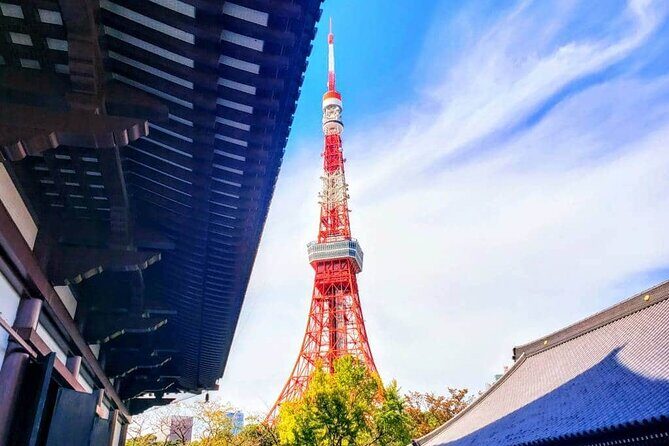 Tokyo Tower Japan Admission Ticket - What Reviewers Are Saying: Authentic Perspectives