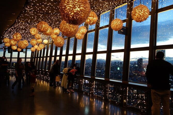 Tokyo Tower Observation Deck E-Tickets. - Who Should Consider This Tour?