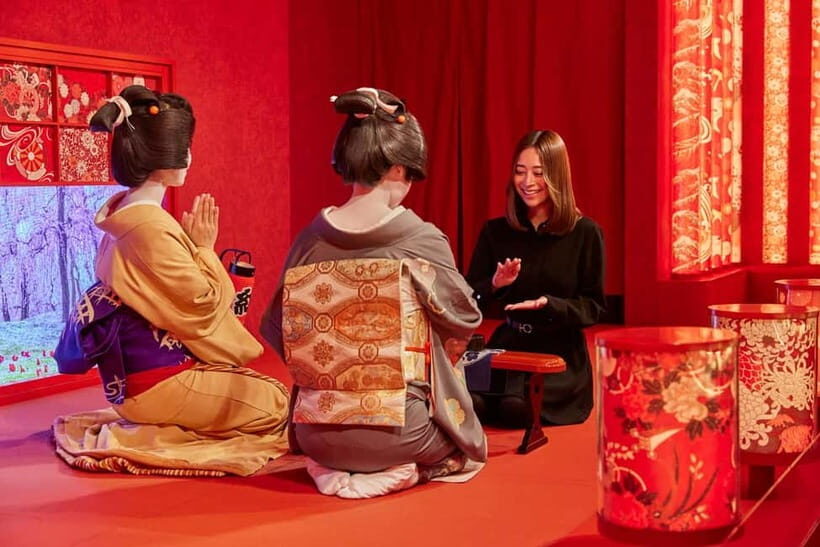 Tokyo: Traditional Geisha Experience Show & Japanese Dinner - Cost & Value Analysis