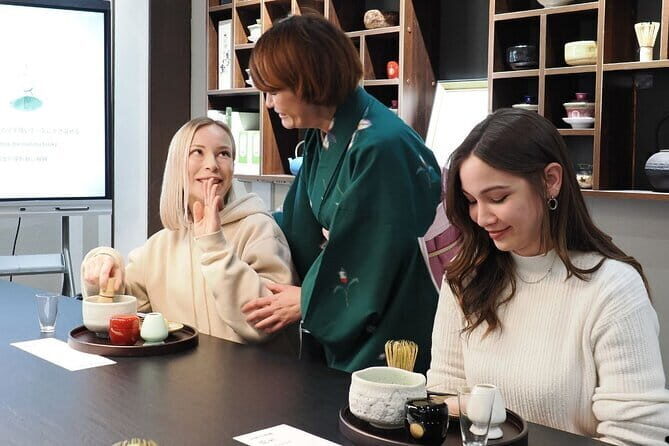 Tokyo: Traditional Tea Ceremony with a Japanese Tea Master - FAQ