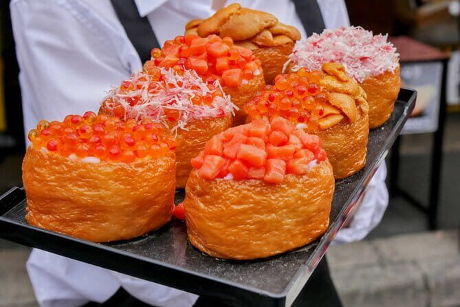 Tokyo Tsukiji and Culture Walking Tour - A Well-Balanced Dive into Tokyo’s Food and Culture