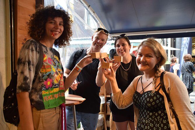 Tokyo Tsukiji Fish Market Food and Culture Walking Tour - Who Should Consider This Tour?