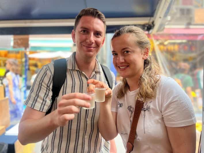 Tokyo: Tsukiji Fish Market Food and Walking Tour - An In-Depth Look at the Tsukiji Fish Market Food and Walking Tour