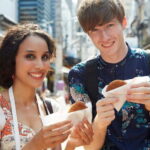 Tokyo : Tsukiji Fish Market Food Walking & Shrine Visit Tour - A Practical Look at the Tsukiji Fish Market Food & Shrine Tour