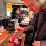 Tokyo: Tsukiji Fish Market Foodie and Educational Tour - A Detailed Look at the Tsukiji Fish Market Foodie Tour