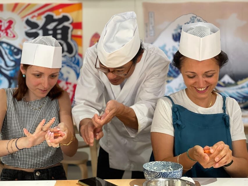 Tokyo: Tsukiji Fish Market Sushi Making Class with Pro Chef - Who Should Consider This Tour?