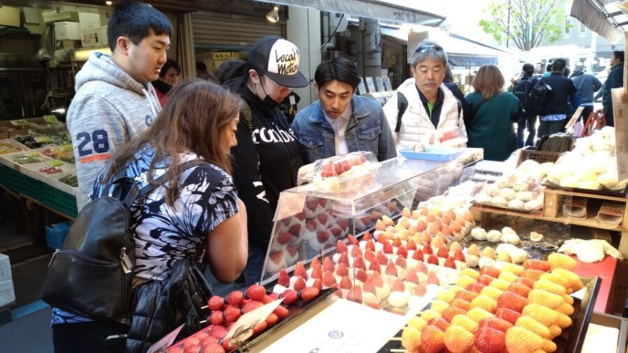 Tokyo Tsukiji Food & Culture Private Tour Licensed Guide - Price and Value: Is This Tour Worth It?