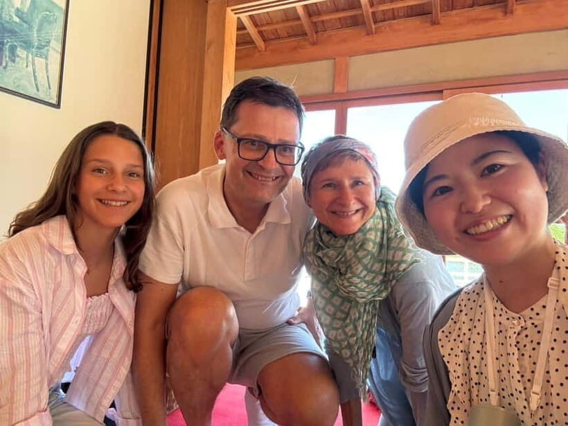 Tokyo: Tsukiji Market and Hama-rikyu Gardens Guided Tour - The Beauty and Serenity of Hama-rikyu Gardens