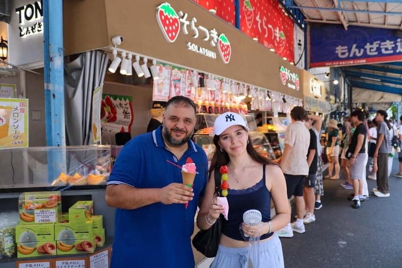 Tokyo: Tsukiji Market Food and Sake Tasting Tour - Practical Considerations