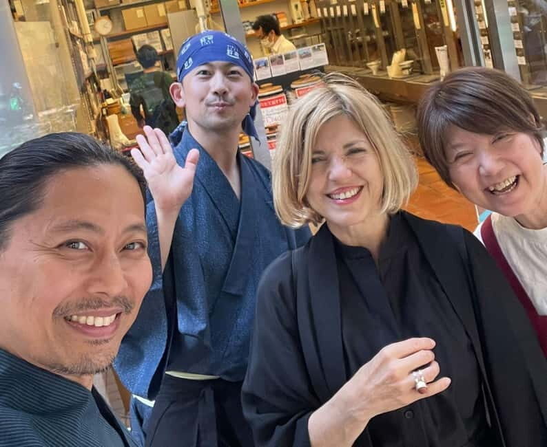 Tokyo: Tsukishima Walking Tour with Samurai Guide - A Deep Dive into the Tsukishima Walking Tour