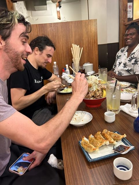 Tokyo Ueno Food Tour: Where Food, Culture & Chaos Collide! - An In-Depth Look at the Tokyo Ueno Food Tour