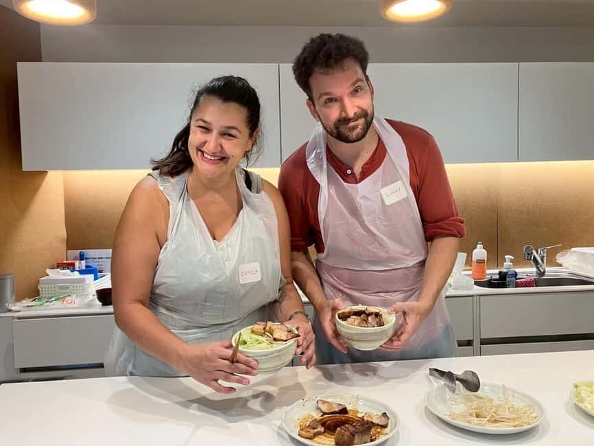 Tokyo: Ultimate Cooking Class - Ramen Making from Scratch - Final Thoughts