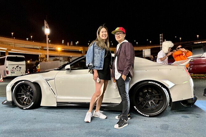 Tokyo Ultimate Daikoku & JDM Experience (R35 GTR Private Tour) - FAQ