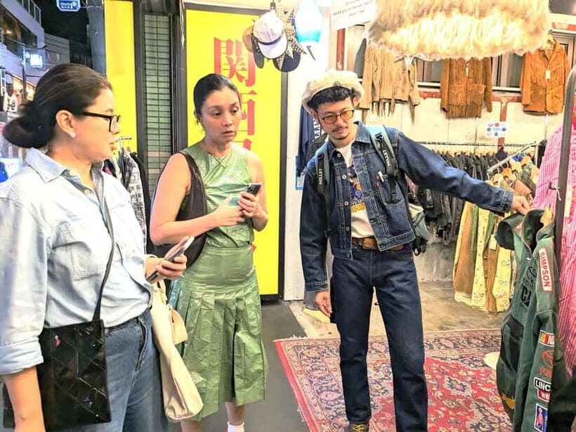 Tokyo: Vintage Shopping Tour at Shimokitazawa with Expert - Final Thoughts