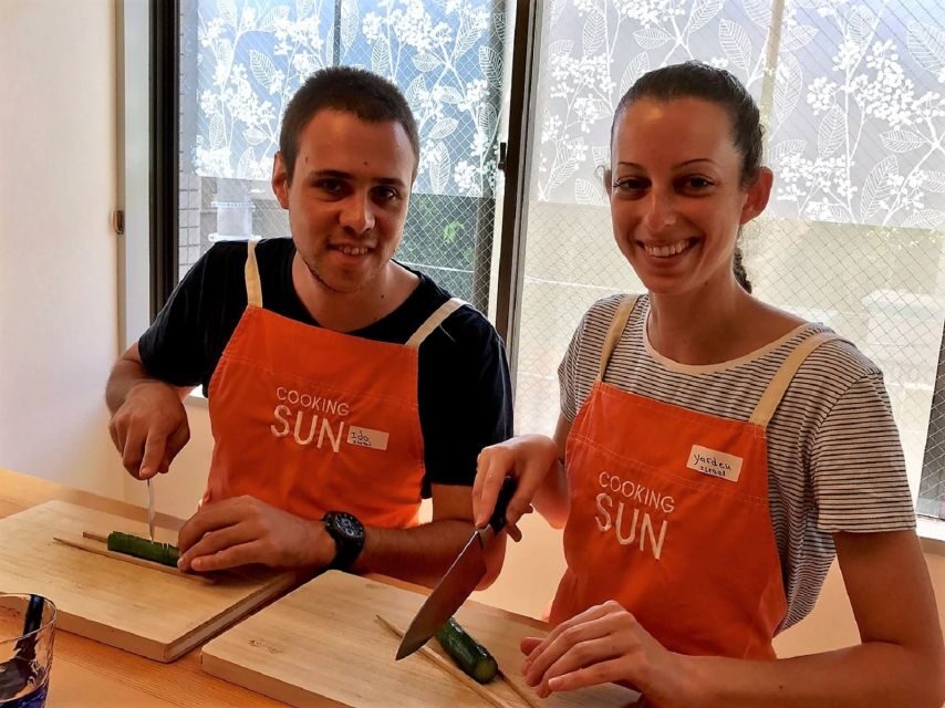 Tokyo: Wagyu and 7 Japanese Dishes Cooking Class - A Deep Dive into the Experience