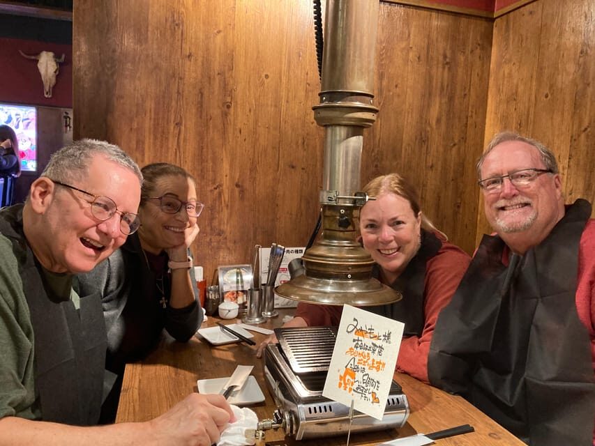 Tokyo: Wagyu and Sushi Gastronomic Journey - Key Points