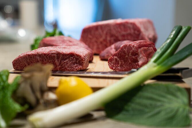 Tokyo Wagyu Culinary Tour Cooking Culture and Tasting - Who Should Consider This Tour?