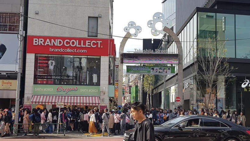 Tokyo Walk through: Shinjuku, Harajuku, Omotesando & Shibuya - The Practicalities: What to Expect and How It Works