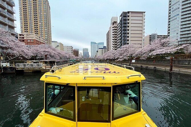 Tokyo Water Taxi Bayzone Tour - Who Should Consider This Tour?