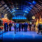 Tokyo WB. Studio Tour Harry Potter's Creation E-Ticket Optional - FAQ