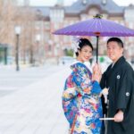 Tokyo: Wedding Photo Plan at Ginza - In-Depth Look at the Experience