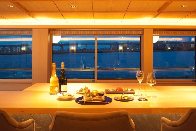 Tokyo: Yakatabune Private Lunch/Dinner cruise - Who Should Consider This Experience?
