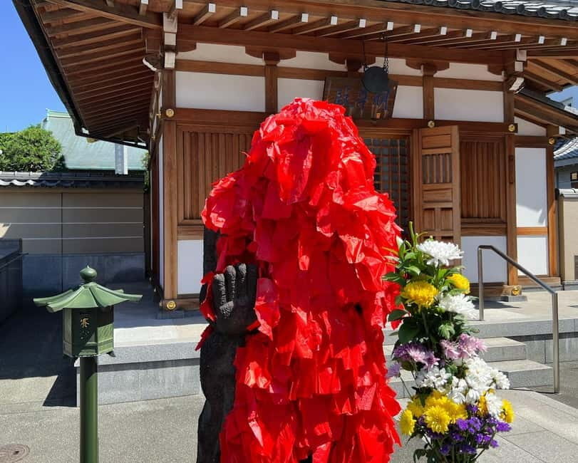 Tokyo: Yanaka Shrines and Temples Walking Tour - What Makes This Tour Stand Out?